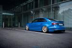 Audi RS3 Sedan by Z-Performance 2018 года